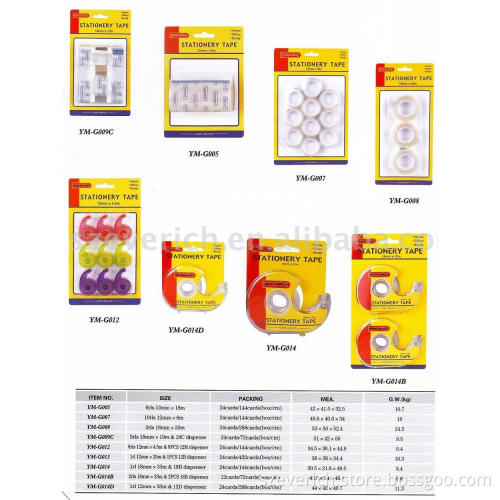 stationery tape